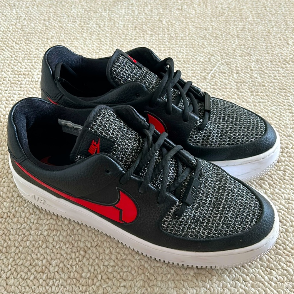 nike air force 1 sage low limited edition